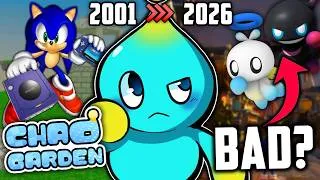 Thumbnail: Chao In Sonic Games SUCK Now...