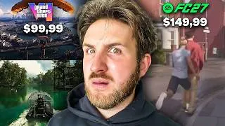 Thumbnail: EA Can’t be Serious with FC 27…
