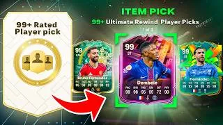 Thumbnail: I Opened 20x ULTIMATE SBC REWIND PLAYER PICKS!