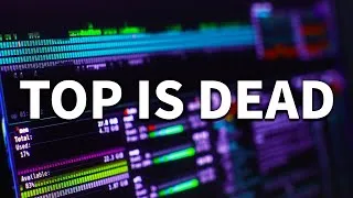 Thumbnail: Forget top – Why Everyone Uses htop or btop Instead