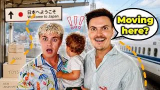 Thumbnail: Testing Family Life With Our Son In Tokyo