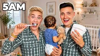 Thumbnail: Morning Routine With Our Son