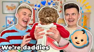 Thumbnail: What Life Looks Like Now We're Parents...