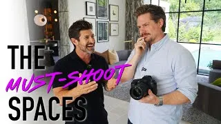 Thumbnail: A&D Photographer Challenges Aaron Marino: Pick the Most Important Rooms to Photograph
