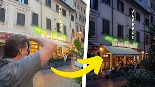 Thumbnail: From Street to Edit: Creating My Favorite Rome Photo (Handheld)