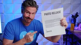 Thumbnail: 8 Sneaky Traps Hiding in Photo Releases (Photographers, Watch Out!)