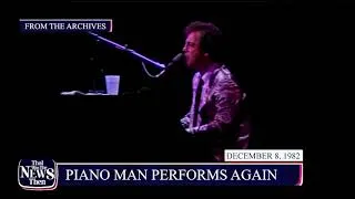 Thumbnail: Billy Joel - My Life (Live - December 1982)