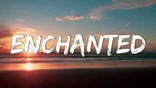 Thumbnail: Enchanted (Lyrics) - Taylor Swift __ Miley Cyrus, Bebe Rexha... (Mix)