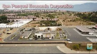 Thumbnail: Horizon Travel  Center Grand Opening  Express Car Wash, July 12, 2026