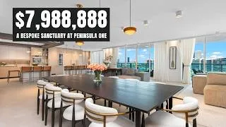 Thumbnail: 3201 NE 183rd St, Unit 1503/1504, Aventura, FL 33160 | A Bespoke Sanctuary at Peninsula One