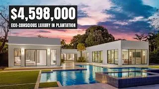Thumbnail: 5700 Cypress Rd, Plantation, FL 33317 | Eco-Conscious Luxury in Plantation