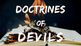 Thumbnail: This is why Calvinism is a doctrine of devils #Calvinism #VocabMalone