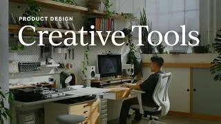 Thumbnail: Design Apps & Tools I use for Product, Brand, & Marketing