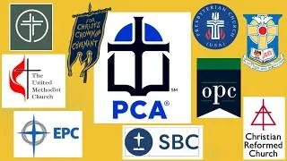 Thumbnail: Every Major Christian Denomination's Biggest Decision of 2026 (PCA, SBC, PCUSA, OPC & More)