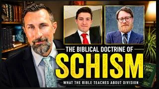 Thumbnail: Schism: Rejoinder to Redeemed Zoomer & Jordan Cooper
