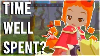Thumbnail: Time Well Spent? - Gurumin: A Monstrous Adventure