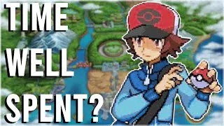 Thumbnail: Time Well Spent? - Pokemon Black and White