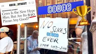 Thumbnail: Ceres Pizza: Expensive…Inconvenient…Elite?