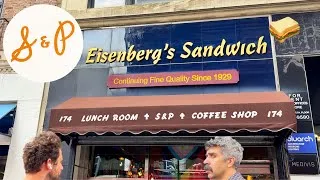 Thumbnail: The NYC Deli We Should All Stop Walking Past