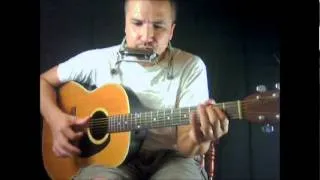 Thumbnail: Another Instrumental Percussive Harmonica Song