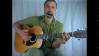 Thumbnail: Homecoming (Percussive Guitar & Harmonica)