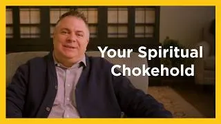 Thumbnail: Your Spiritual Chokehold - Radical and Relevant - Matthew Kelly