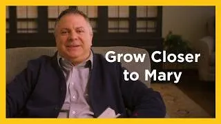 Thumbnail: Grow Closer to Mary - Radical and Relevant - Matthew Kelly