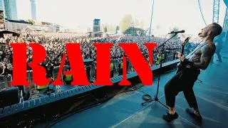 Thumbnail: Matt Heafy (Trivium) - Rain - Playthrough