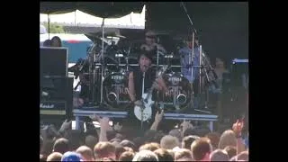 Thumbnail: Trivium - Pull Harder On The Strings Of Your Martyr - Rare Pro Shot From 2005