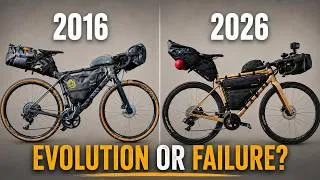 Thumbnail: Have Bikepacking Bags Finally Evolved | Apidura's Expedition Range Review