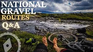 Thumbnail: What to Know Before Cycling Norway | National Gravel Routes Q&A