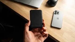 Thumbnail: This phone stand made my life easier