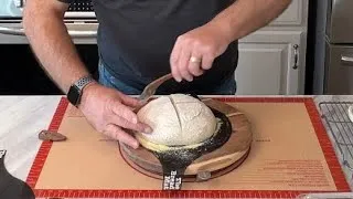 Thumbnail: Why we score sourdough bread.#sourdoughbaking #bread #sourdoughclub #sourdoughbread #sourdough