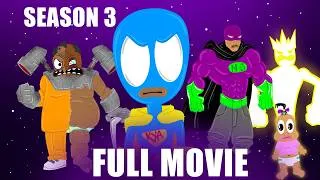 Thumbnail: Mr. KYA Season 3 (FULL MOVIE) 🦸⚡️