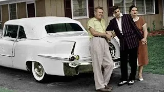Thumbnail: How to make Elvis 1956 white Cadillac in GTA 5 online 