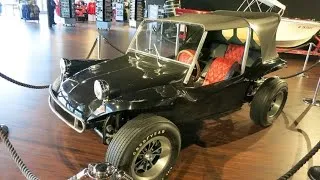 Thumbnail: How to make Elvis Dune buggy in GTA 5 online 