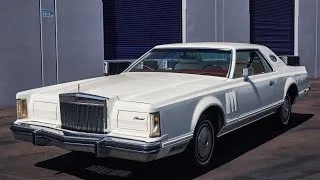 Thumbnail: How to make Elvis 1977 lincoln in GTA 5 online 