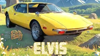 Thumbnail: How to make Elvis 1971 De Tomaso Pantera in Gta 5 online 