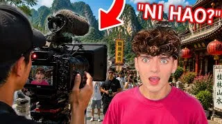 Thumbnail: I Survived A Chinese Reality Show…