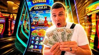 Thumbnail: I Risked $500 on a Slot Machine at Fontainebleau Las Vegas and This Happened! 🎰