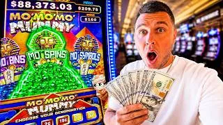 Thumbnail: I Only Put $20 in Each Slot and This Happened!