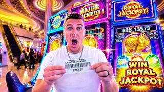 Thumbnail: I Get a BONUS Every Time I Play This Slot Machine! 🎰