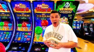 Thumbnail: My HUGE Slot Bonus Had the Entire Casino Watching!
