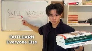 Thumbnail: Learn Any Skill So Fast That People Think You’re A Genius