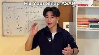 Thumbnail: Why a Lack of Sleep is Killing Your Grades