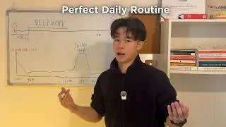 Thumbnail: The Perfect Daily Routine For Students
