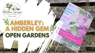 Thumbnail: 🌿 Amberley Open Gardens Tour | 20 Beautiful English Country Gardens 🌹