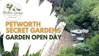 Thumbnail: 🌿 Petworth Secret Gardens Tour 🌹 10 Stunning Hidden Gardens & Charity Open Day