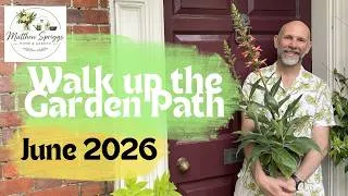 Thumbnail: 🌿 My Garden Has EXPLODED Into Growth! 🌹 | Roses, Hostas  Stunning UK Cottage Garden in Early Summer