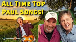 Thumbnail: My All Time Top Paul McCartney Streamed Songs!